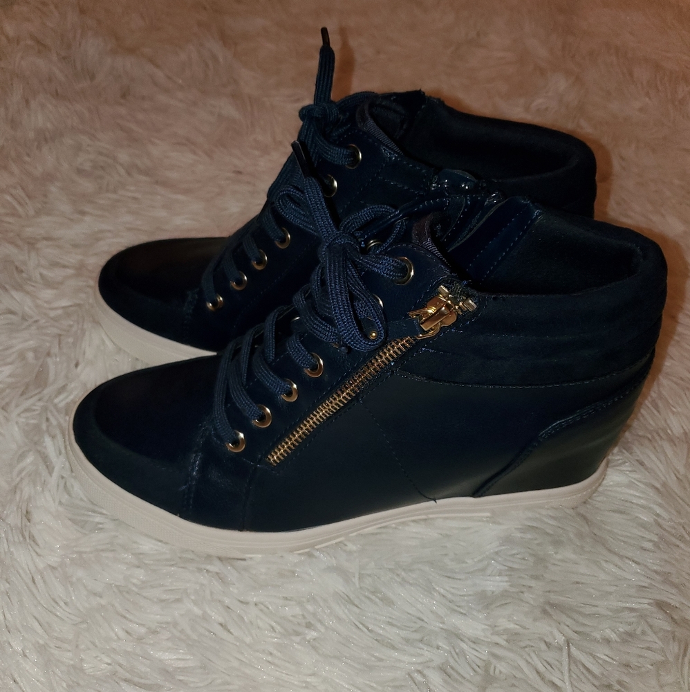 Aldo Sneaker Wedge